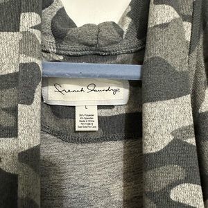 NWT French Laundry open cardigan